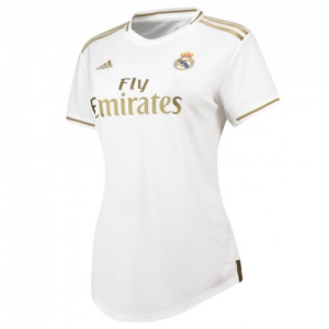 Real Madrid Kvinder Hjemmebanetrøje 2019 20 – Kortærmet