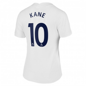 Tottenham Hotspur Harry Kane 10 Kvinder Hjemmebanetrøje 2021 22 – Kortærmet